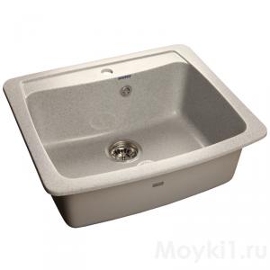Мойка GranFest Standart GF-S605 Серый