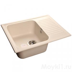 Мойка GranFest Standart GF-S645L Белый
