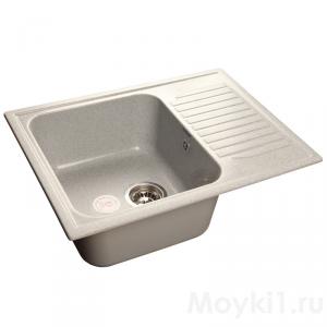 Мойка GranFest Standart GF-S645L Серый