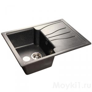 Мойка GranFest Standart GF-S680L Черный