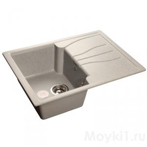 Мойка GranFest Standart GF-S680L Серый