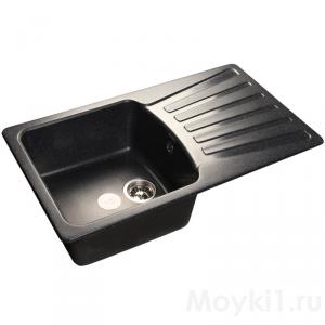Мойка GranFest Standart GF-S850L Черный