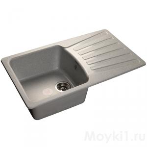 Мойка GranFest Standart GF-S850L Серый