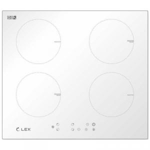 Варочная панель Lex EVI 640-1 WH