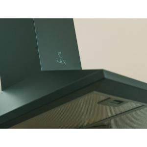 Вытяжка Lex Basic 600 Black