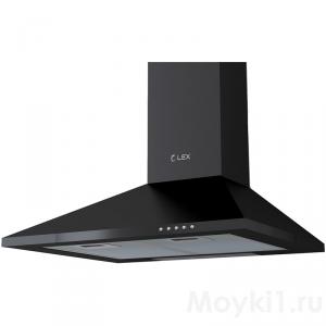 Вытяжка Lex Basic 600 Black