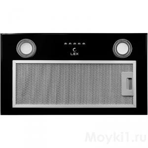 Вытяжка Lex GS BLOC P 600 Black