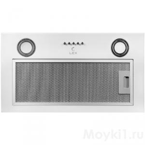 Вытяжка Lex GS BLOC P 600 White