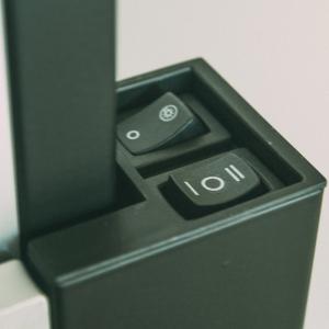 Вытяжка Lex Hubble G 600 Black