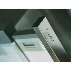 Вытяжка Lex Hubble 600 Inox