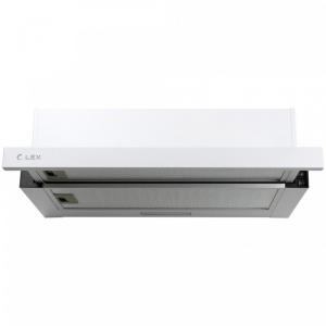 Вытяжка Lex Hubble G 600 White