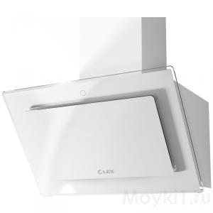 Вытяжка Lex Mika GS 600 White
