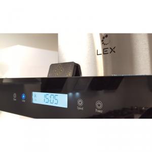Вытяжка Lex Solaris Isola 900 Black