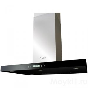 Вытяжка Lex Solaris Isola 900 Black