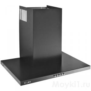 Вытяжка Lex T 600 Black