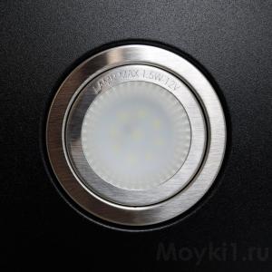 Вытяжка Lex Touch 600 Black