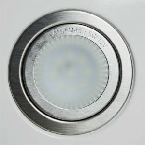 Вытяжка Lex Touch 600 White