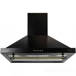 Вытяжка Lex Vintage 600 Black