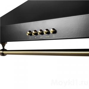 Вытяжка Lex Vintage 600 Black