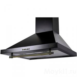 Вытяжка Lex Vintage 600 Black