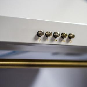 Вытяжка Lex Vintage 600 Ivory