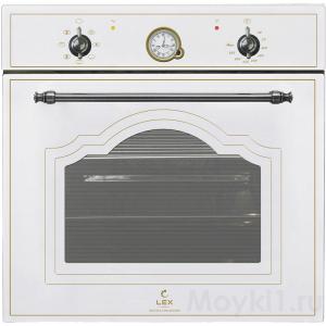 Духовка Lex EDM 6070С WH