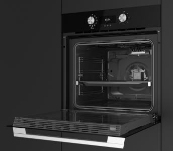 Духовка TEKA AIRFRY HLB 8416 NIGHT RIVER BLACK