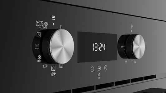 Духовка TEKA MAESTROPIZZA HLB 8510 P NIGHT RIVER BLACK