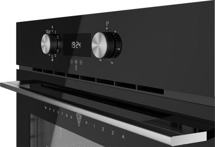 Духовка TEKA MAESTROPIZZA HLB 8510 P NIGHT RIVER BLACK