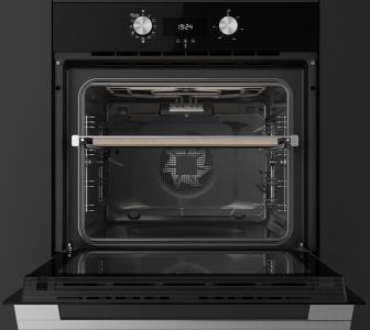 Духовка TEKA MAESTROPIZZA HLB 8510 P NIGHT RIVER BLACK
