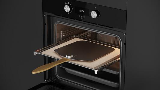 Духовка TEKA MAESTROPIZZA HLB 8510 P NIGHT RIVER BLACK