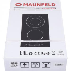 Электрическая варочная панель MAUNFELD EVCE.292F.D-BK