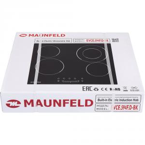 Электрическая варочная панель MAUNFELD EVCE.594F.D-BK