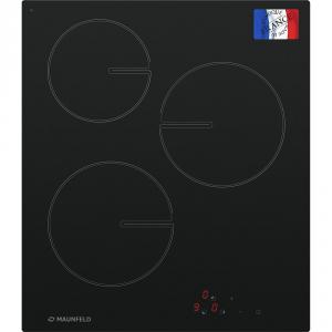 Электрическая варочная панель MAUNFELD MVCE45.3HL.SZ-BK