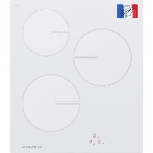 Электрическая варочная панель MAUNFELD MVCE45.3HL.SZ-WH