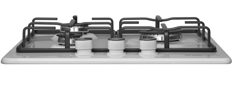 Газовая варочная панель MAUNFELD EGHE.43.3STS-EW