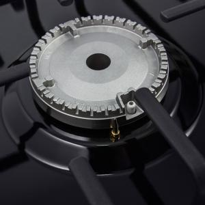 Газовая варочная панель MAUNFELD EGHE.64.3EB\G