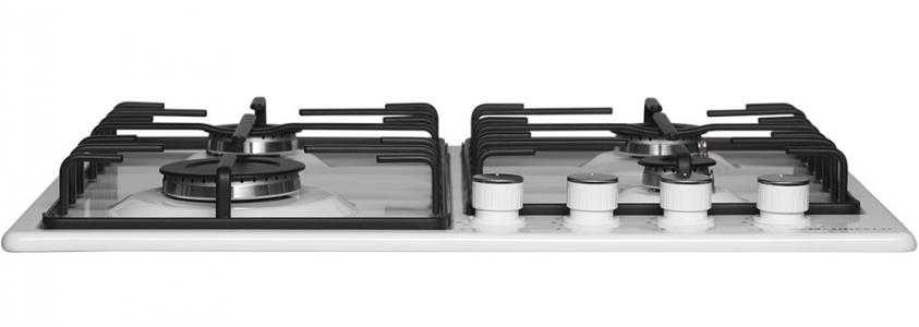 Газовая варочная панель MAUNFELD EGHE.64.3STS-EW/G