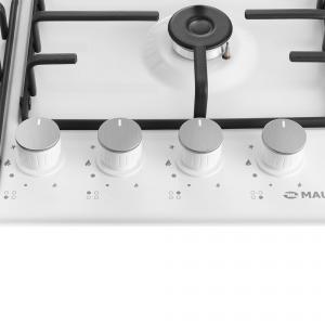 Газовая варочная панель MAUNFELD EGHE.64.3STS-EW/G
