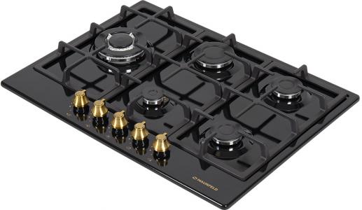 Газовая варочная панель MAUNFELD EGHE.75.33CB.R\G
