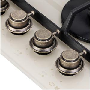 Газовая варочная панель MAUNFELD EGHG.64.63CBG.R/G