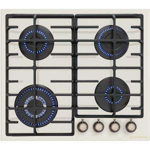 Газовая варочная панель MAUNFELD EGHG.64.63CBG.R/G