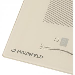 Индукционная варочная панель MAUNFELD EVI.594.FL2(S)-BG схема установки