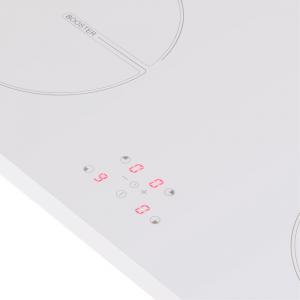 Индукционная варочная панель MAUNFELD MVI59.4HZ.2BT-WH