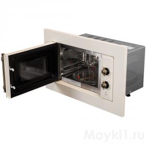 Микроволновка Lex BIMO 20.01 C IVORY LIGHT