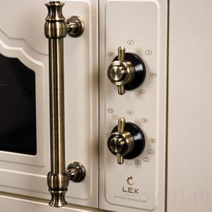 Микроволновка Lex BIMO 20.01 C IVORY LIGHT