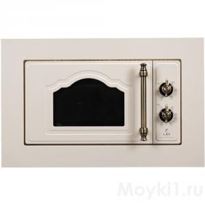 Микроволновка Lex BIMO 20.01 C IVORY LIGHT