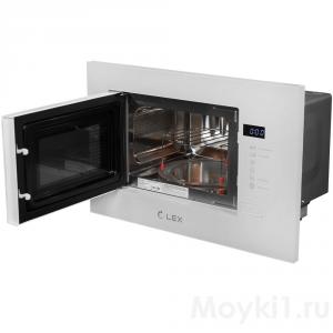 Микроволновка Lex BIMO 20.01 WHITE