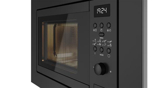 Микроволновка Teka MWE 207 FI чёрный