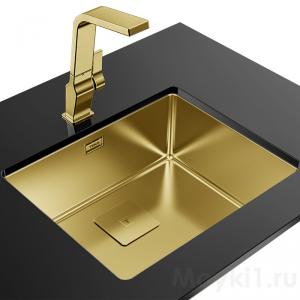 Мойка Teka FLEXLINEA RS15 50.40 BRASS